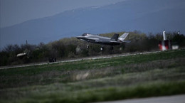 Yunanistan ABD'den F-35 savaş uçağı istedi